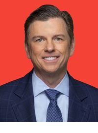 Tony Bates, chairman and CEO, Genesys