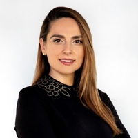 Aylin Basom, CEO of TrackVia