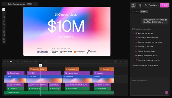 Clueso Platform