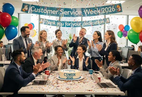 Customer Service Week 2026