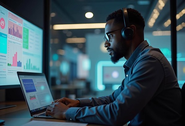 Customer data analyst