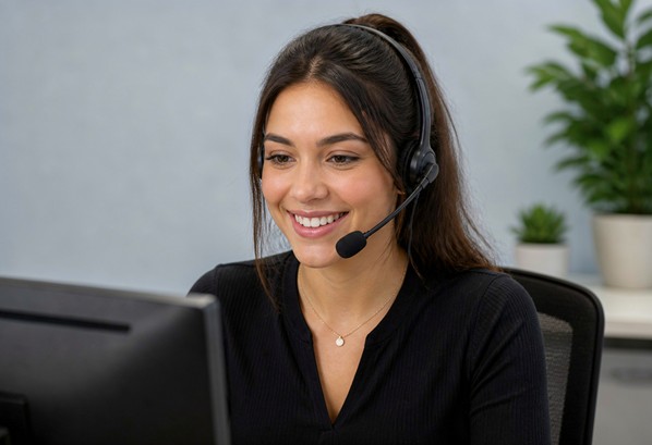 A multi-lingual customer support agent