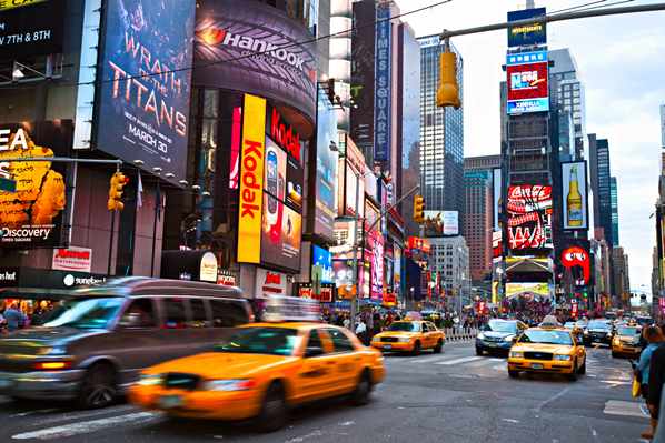 New York City