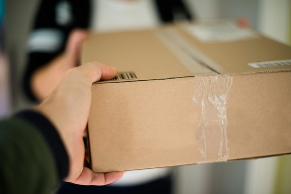 Parcel delivery